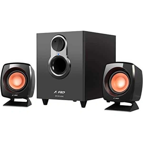 F&D Home Theater 1500 W Pmpo F203G