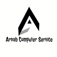 Arnab Computer Service - Logo