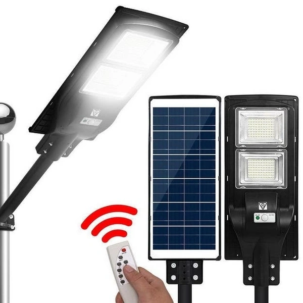 RC Solar Street Light