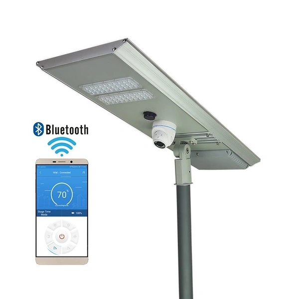 All In One Solar Street Light.