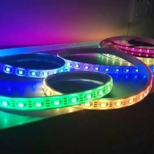 Multi Colour LED Strip Light