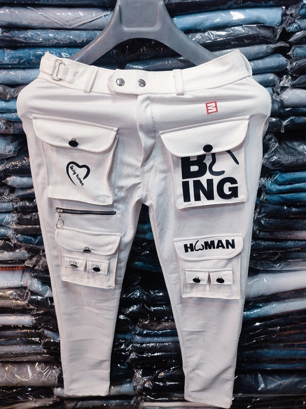 Men Funnky Track Pant