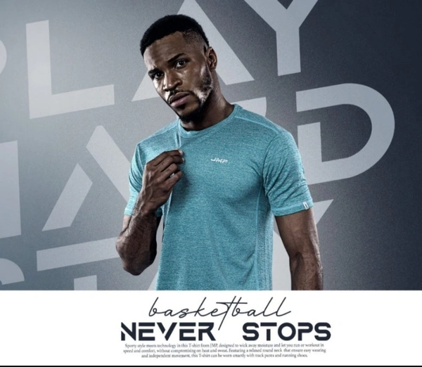 Jmp Men T-shirt Max Dray Feet 