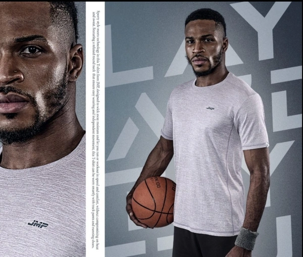 Jmp Men T-shirt Max Dray Feet 