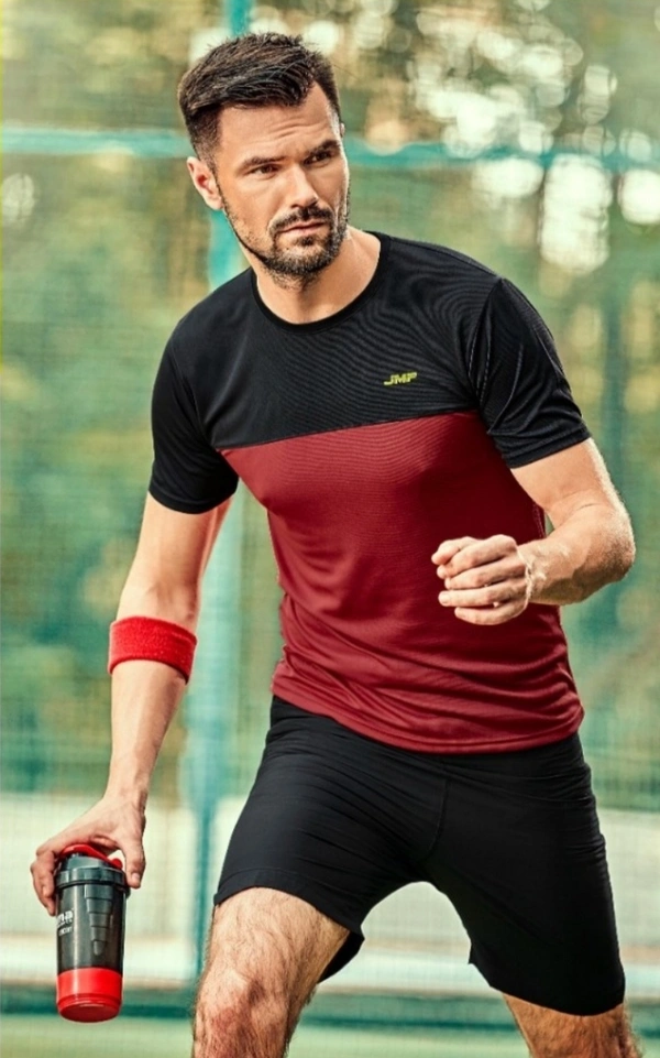 Jmp Men T-shirt Max Dray Paly Bold