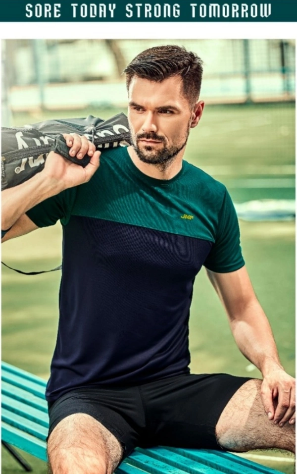 Jmp Men T-shirt Max Dray Paly Bold