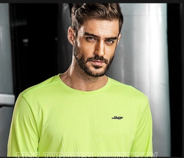 Jmp Men T-shirt Max Dray Paly Bold