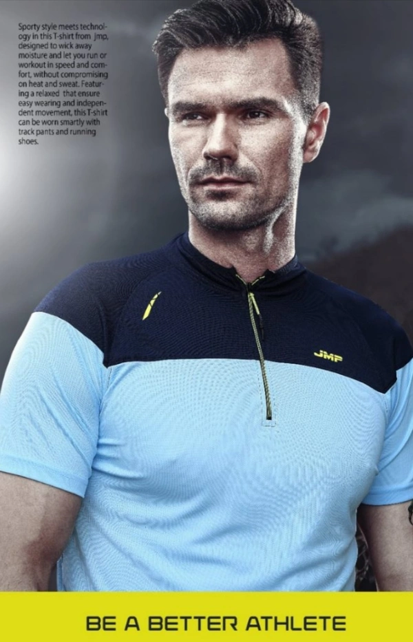 Jmp Men T-shirt Max Dray Paly Bold