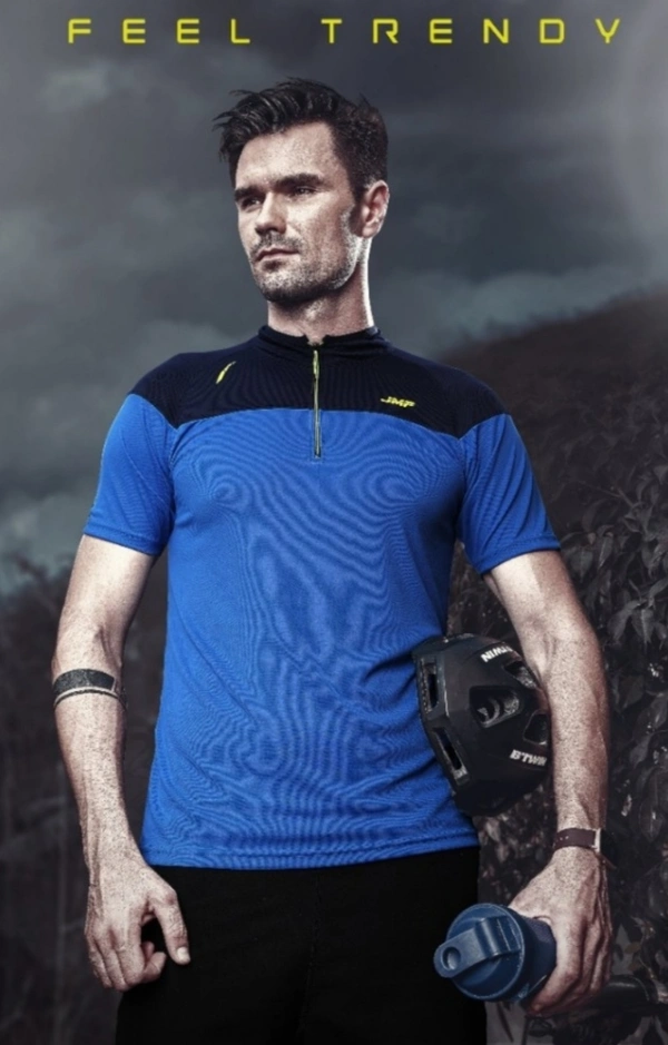 Jmp Men T-shirt Max Dray Paly Bold