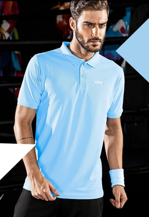 Jmp Men Polo Tshirt Max Dary Play Bold