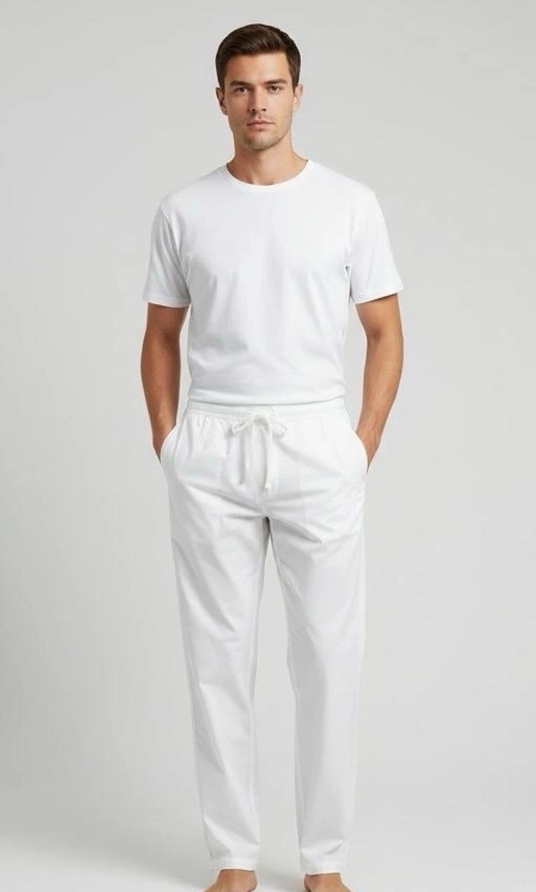 JCC Pure Cotton Payjama Men - 32