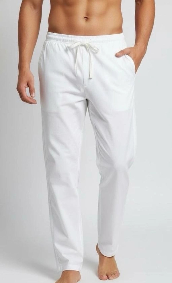 JCC Pure Cotton Payjama Men