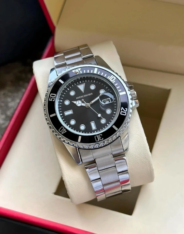 Analog Men Watch