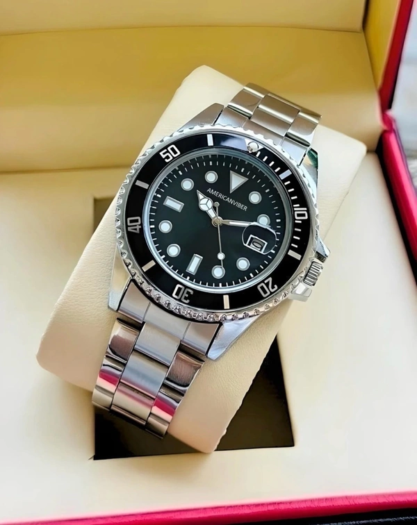 Analog Men Watch