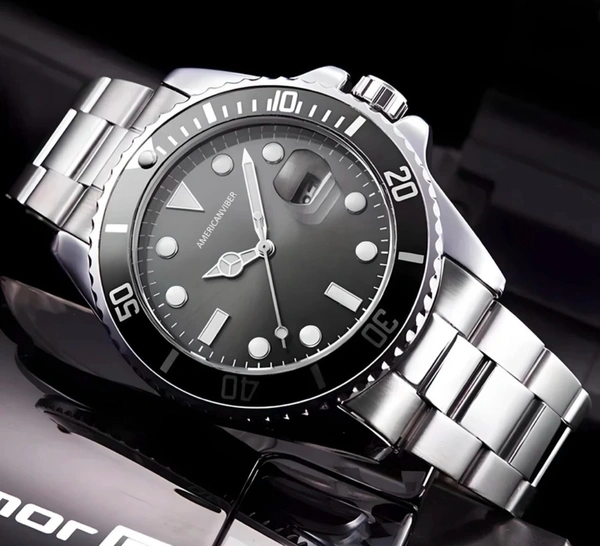 Analog Men Watch