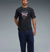 Puma x RCB 2026 Mens Printed Vintage - XL