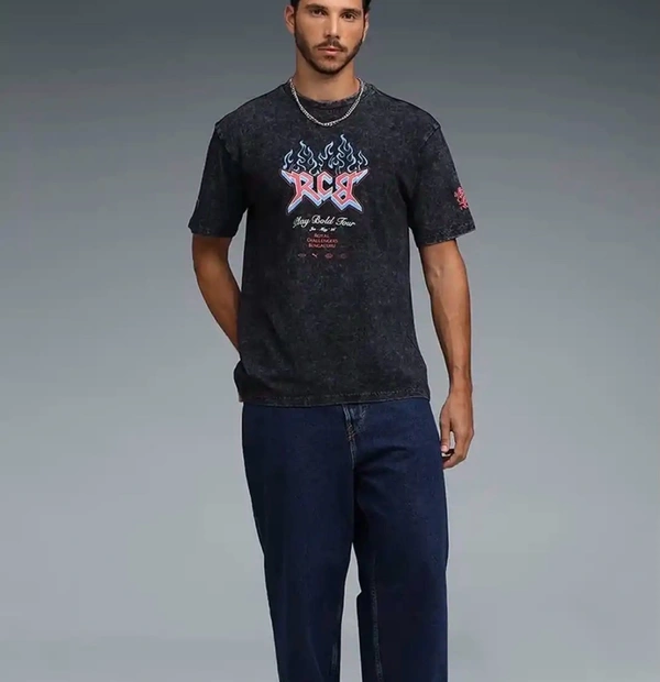 Puma x RCB 2026 Mens Printed Vintage - XL