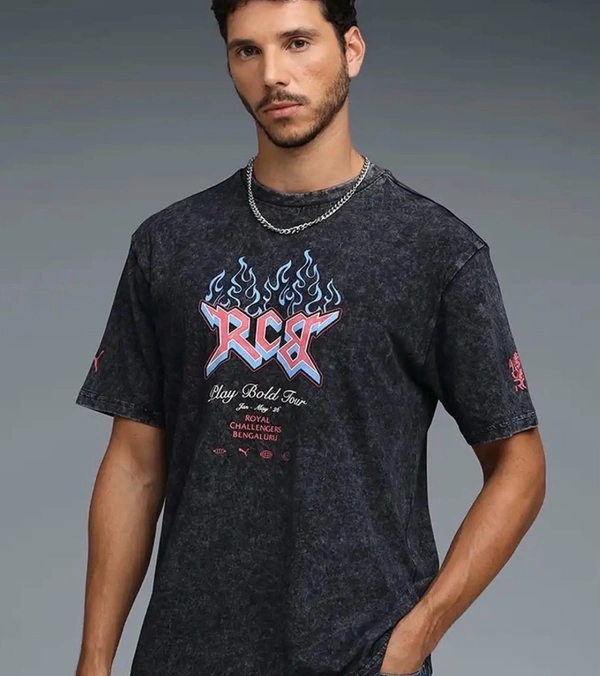 Puma x RCB 2026 Mens Printed Vintage - xxl