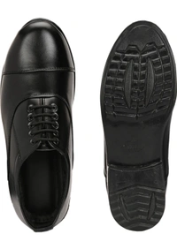 Leather Shoes Men - 6