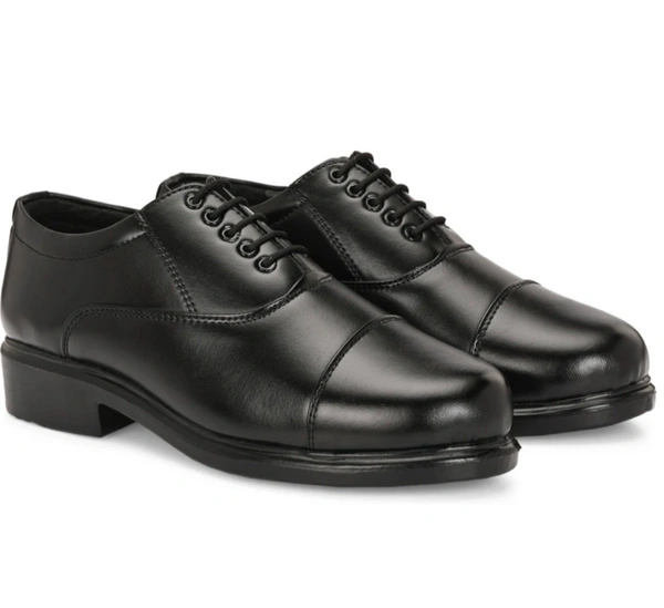 Leather Shoes Men - 7