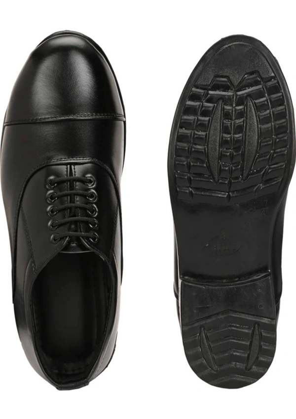 Leather Shoes Men - 7