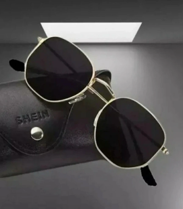 Supreno UV Protection, Gradient, Sun Glasses For Men