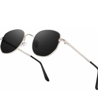 Supreno UV Protection, Gradient, Sun Glasses For Men