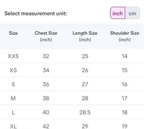 Men’s Check Shirt - XXS