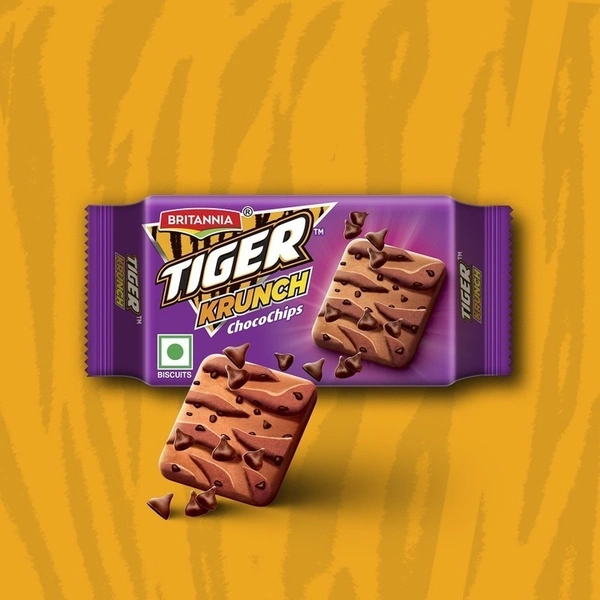 Britania Tiger Krunch ChocoChip