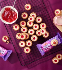 Britania Jim Jam Pops