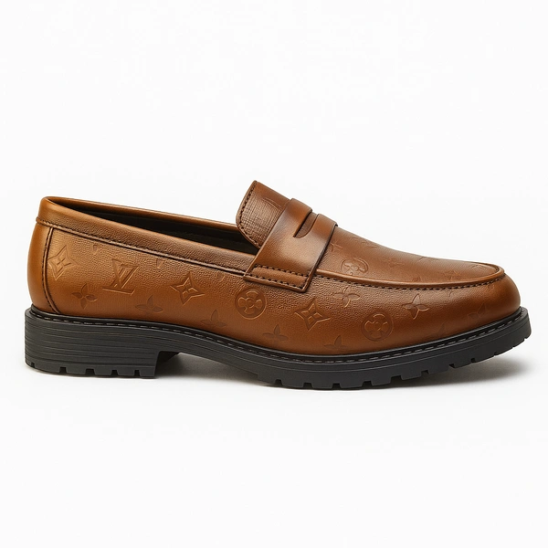 B- WORK CLASSIC LOFFER - 9, BROWN, 1