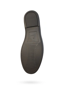 ALDO CHOCOLATE BROWN LOFFER - 8
