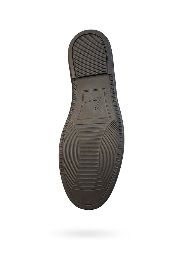 ALDO CHOCOLATE BROWN LOFFER - 8