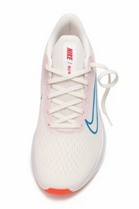 NIKE ZOOM WINFLO - 6, WHITE, 1