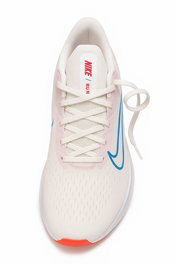 NIKE ZOOM WINFLO - 6, WHITE, 1