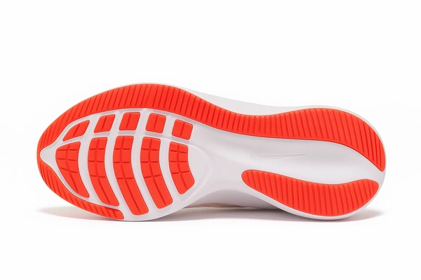 NIKE ZOOM WINFLO - 6, WHITE, 1