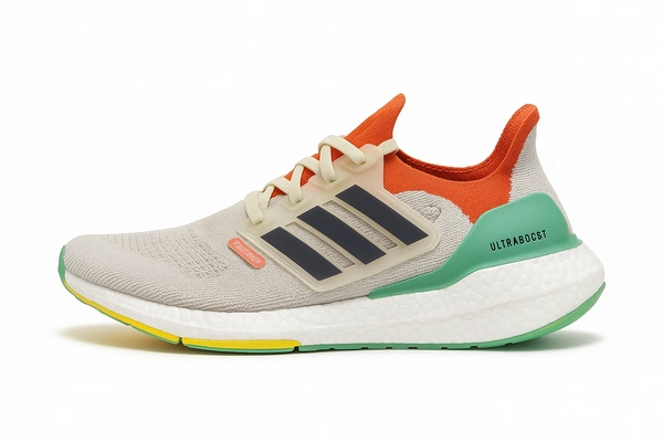 ADIDAS -ULTRABOOST - 9, Quill Gray, 1