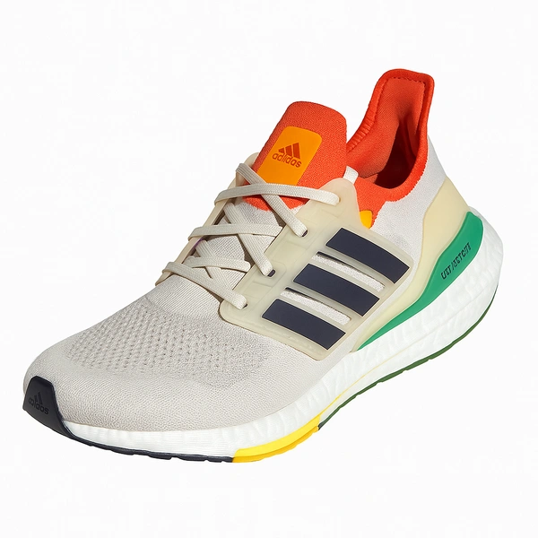 ADIDAS -ULTRABOOST - 9, Quill Gray, 1