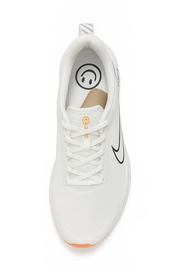 NIKE-SMILEY - 6, WHITE, 1
