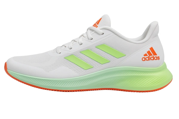 ADIDAS SUPER NOVA - 9, WHITE, 1