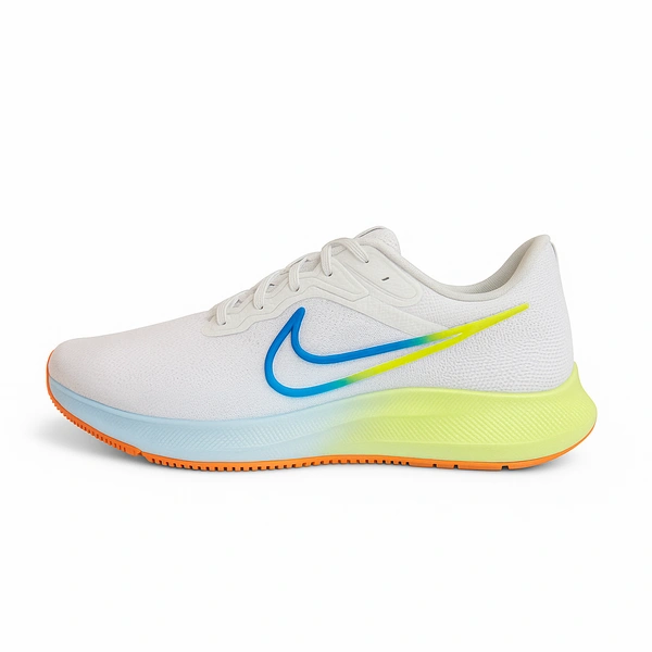 NIKE CLYMB - 6, WHITE, 1