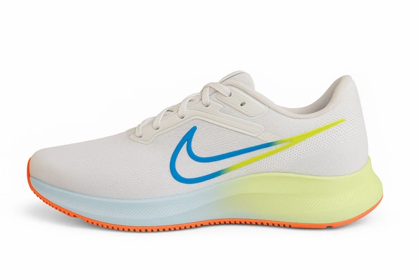 NIKE CLYMB - 6, WHITE, 1