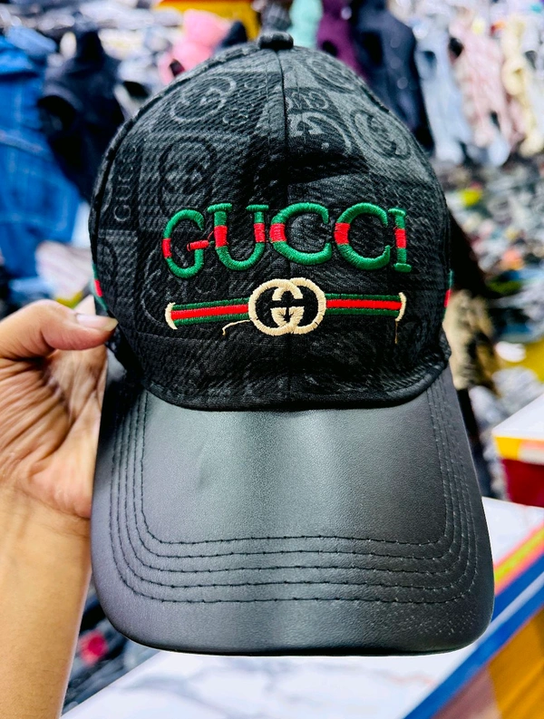 Gucci Imp Cap - S, Black