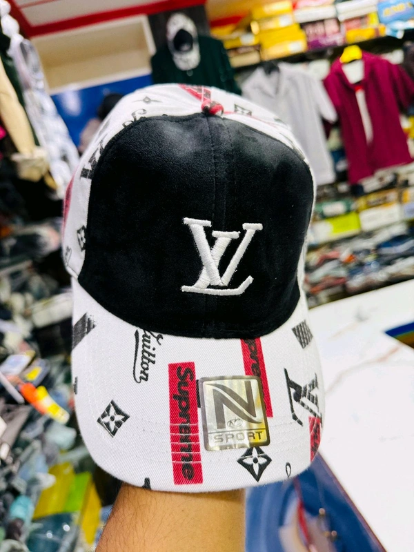 LOUIS VUITTON LV IMP CAP - Mercury