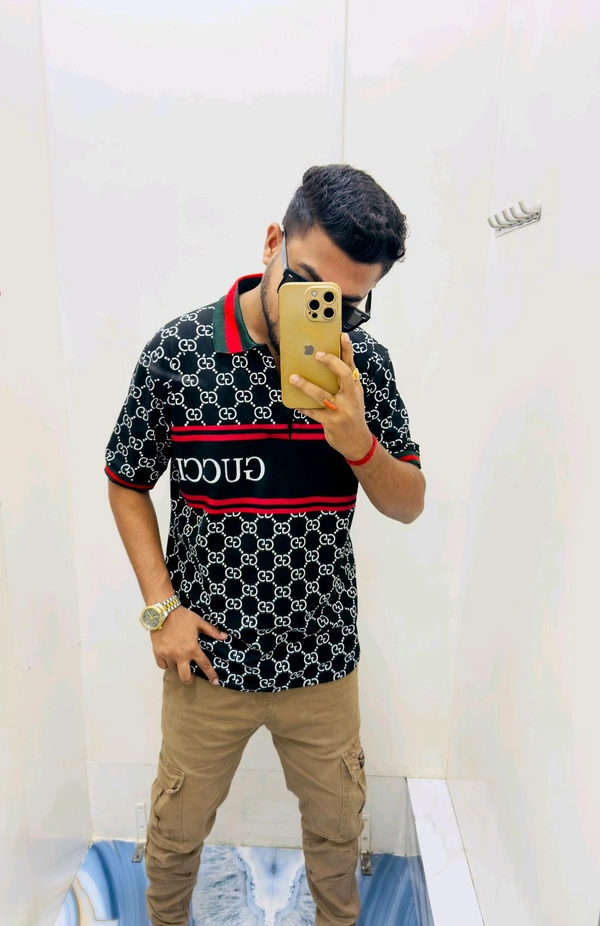 Gucci Imp Tshirt - Black, L