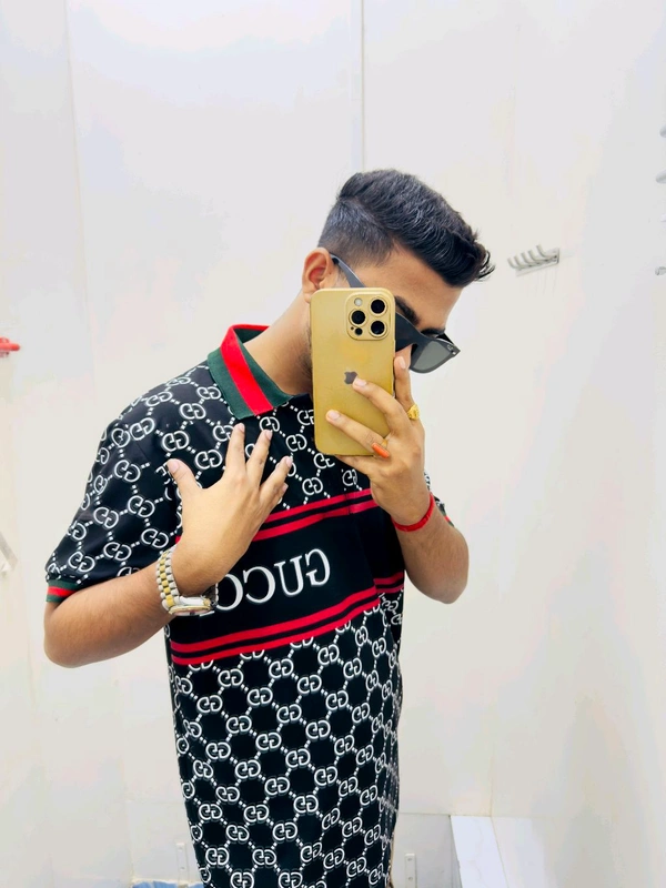 Gucci Imp Tshirt - Black, L