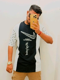 Imp Down Sholder - Black, M