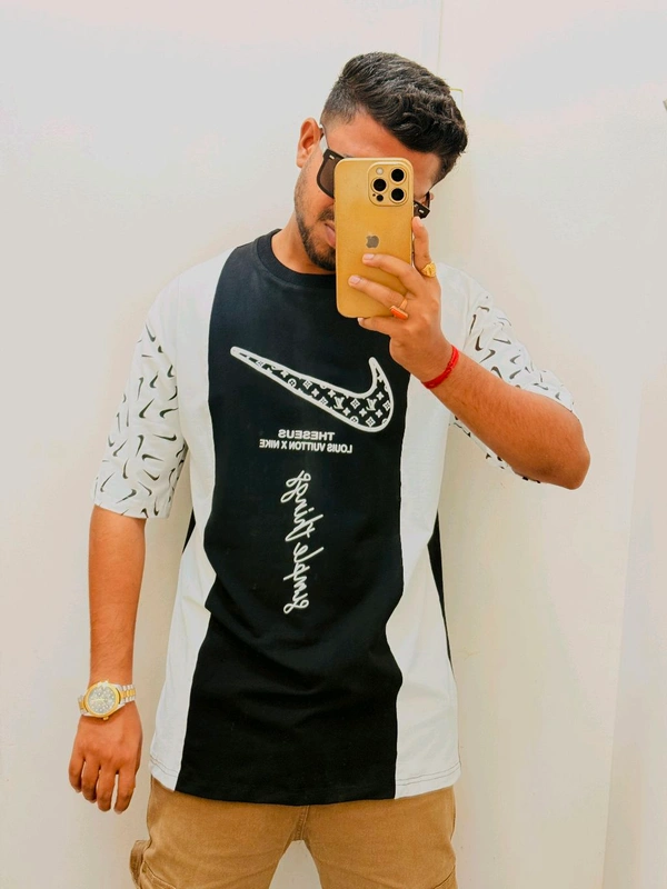 Imp Down Sholder - Black, Xl