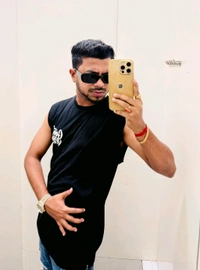 IMP CUT SLEEVE TSHIRT - Black, M
