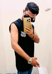 IMP CUT SLEEVE TSHIRT - Black, Xl